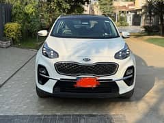 KIA Sportage 2022