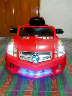 Kids Electric Car O3358O8816O Call/Whatsap. with charger. Brand New