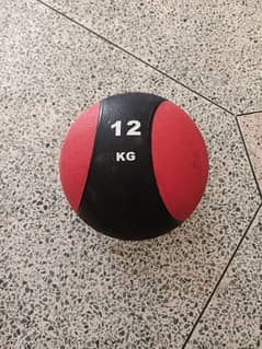 medicine exercise ball 12Kg