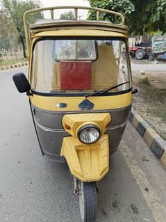 Loader Rikshaw