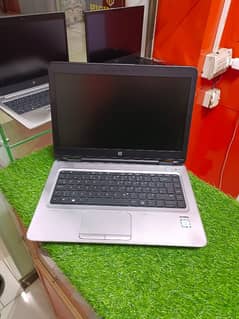 Hp 6th Gen Core i5 8GB RAM Best Conditions LapTop 256GB m2 SSD |||