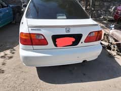 Honda Civic Standard 1997