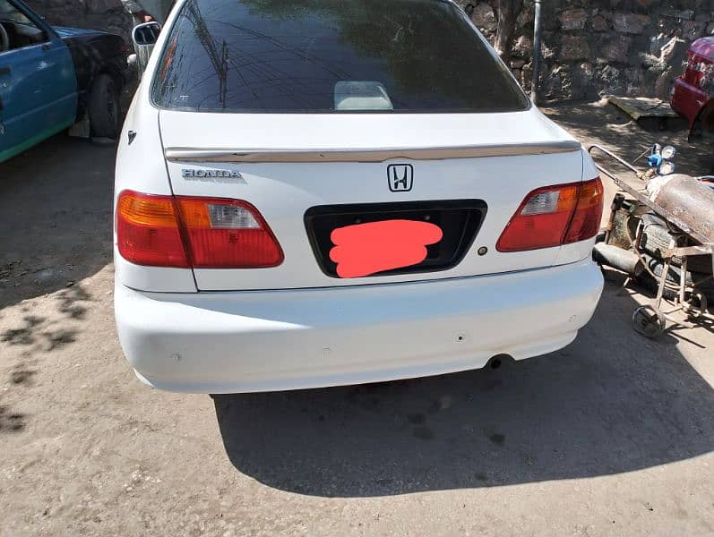 Honda Civic Standard 1997 0