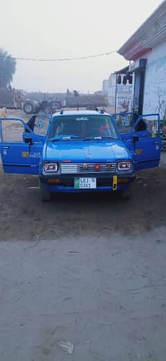 Suzuki FX 1988 Contact No 0308 3454349