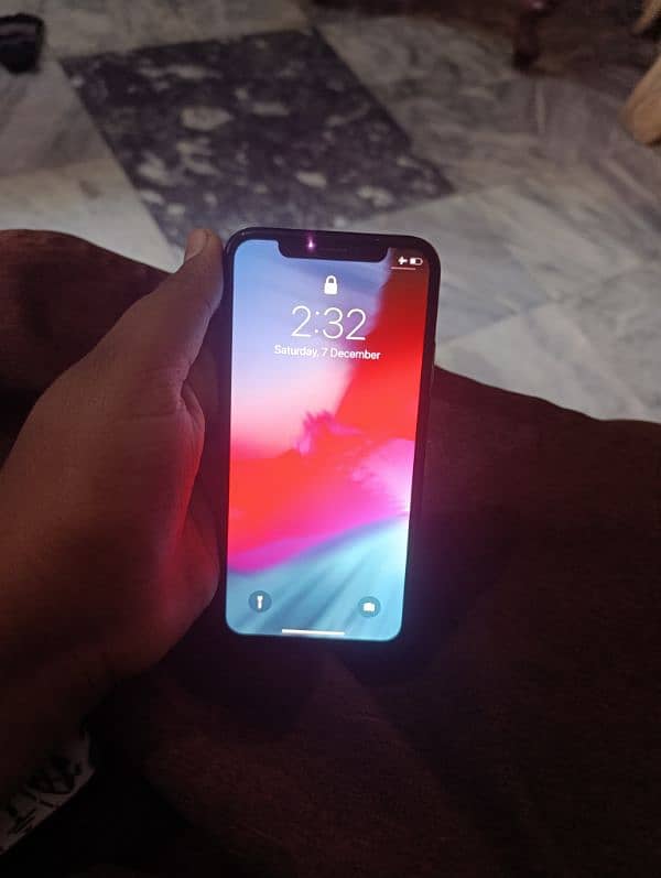 IPhoneX 1