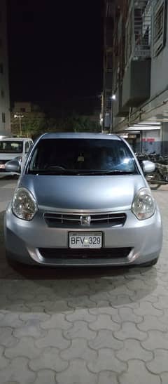 Toyota Passo 2013 /16 good condition own engine