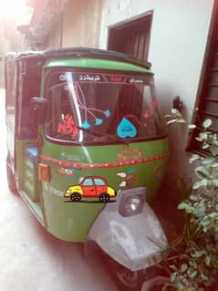 new Asia auto rickshaw for sale 03461339951