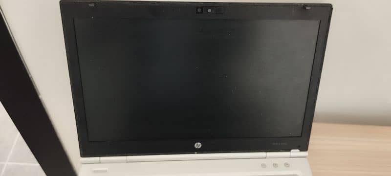 HP elite Book 8460p  8gb/320gb/16gb SSD 1