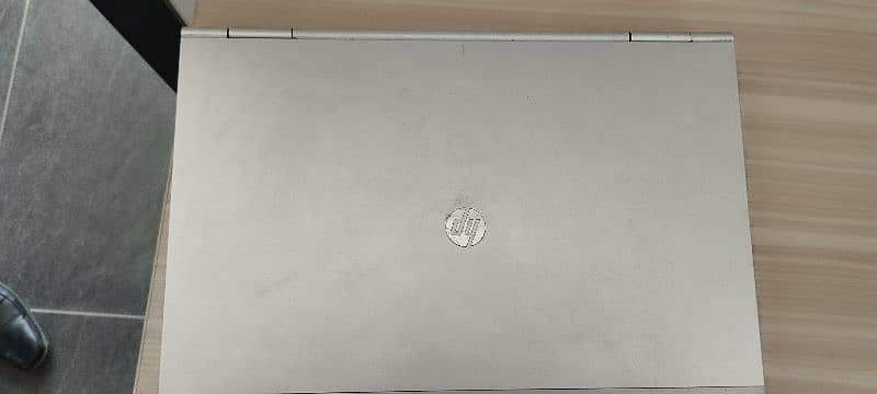 HP elite Book 8460p  8gb/320gb/16gb SSD 2