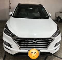 Hyundai Tucson 2023 FWD