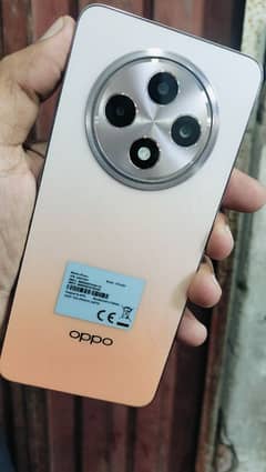 Oppo Reno 12f