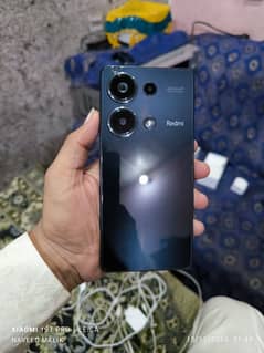 Redmi Note 13 pro 12/512 minor brake back