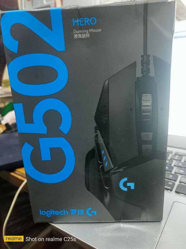 Gaming Mouse 0