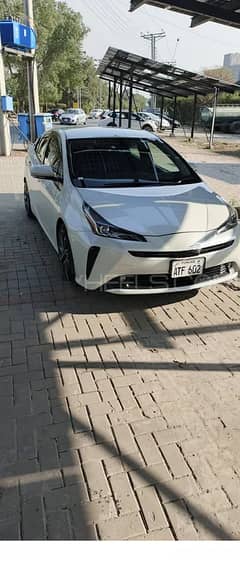 Toyota Prius 2019 A Touring Selection