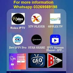 Xciptv ,Credits Resale  and IPTV zero^326/95"69*19"8