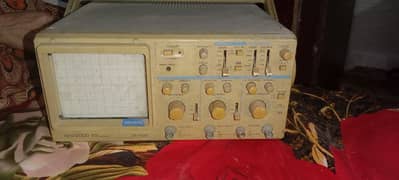 Oscilloscope