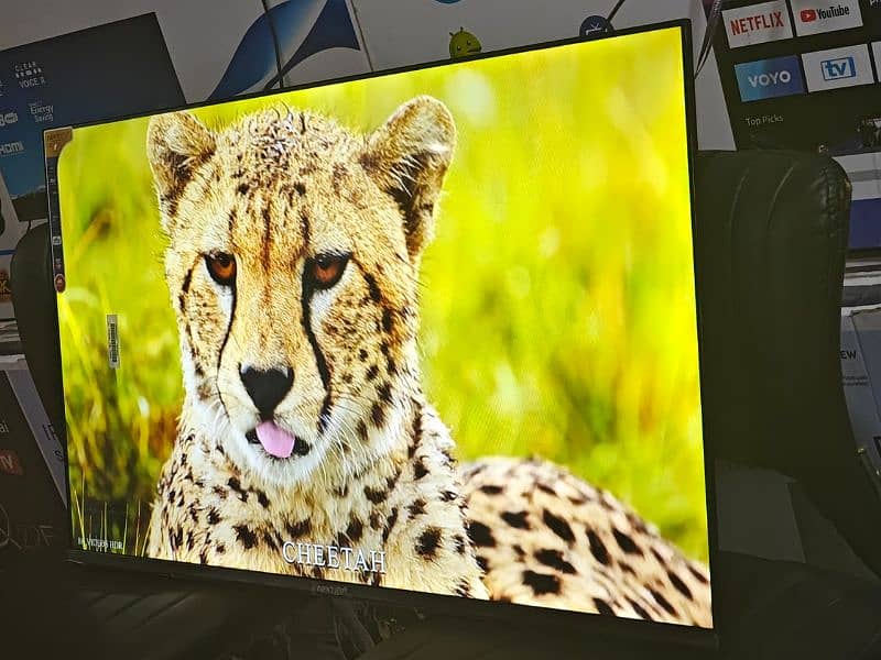 HUGE OFFER 55 ANDROID UHD HDR SAMSUNG LED TV 03359845883 1