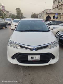 Toyota Corolla Axio 2017