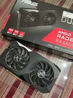 ASUS RX 6600