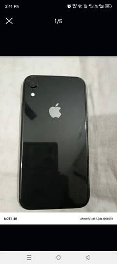 IPHONE XR NON JV