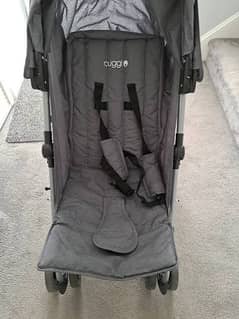 Baby Carrier Cuggl Cedar Deluxe Pushchair