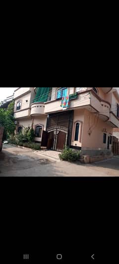 10 marla double story separate house for rent