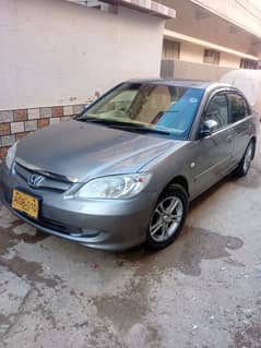 Honda Civic Prosmetic 2004 automatic