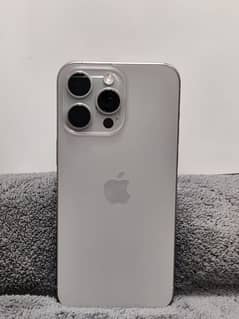 Apple iphone 15 pro max 256gb non pta