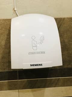 Jet Hand Dryer, Siemens Hand Dryer, Hot n Cold Hand Dryer