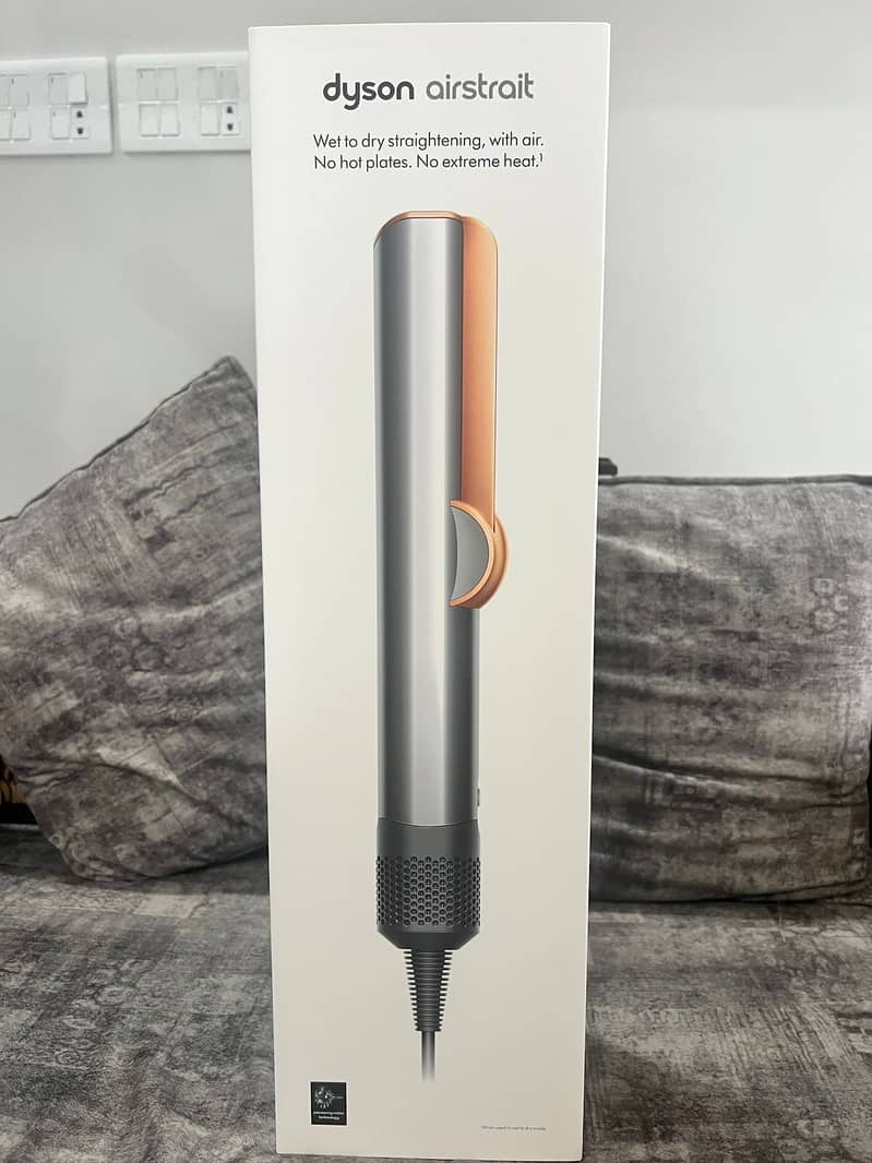 Dyson / hair Straightener / Dyson corrale straight / Hair / sale 15