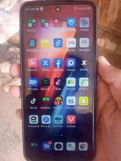 Infinix Hot 11s