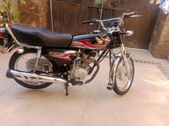 Honda cg 125