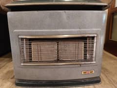 good condition gas heater