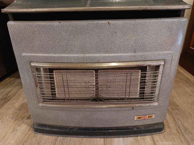 good condition gas heater 1