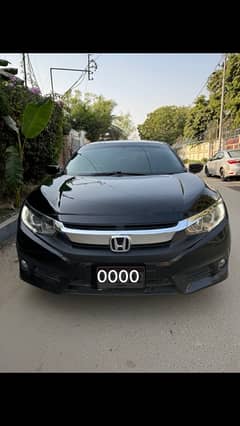 Honda Civic VTi Oriel Prosmatec 2018