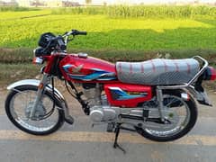 Honda CG 125