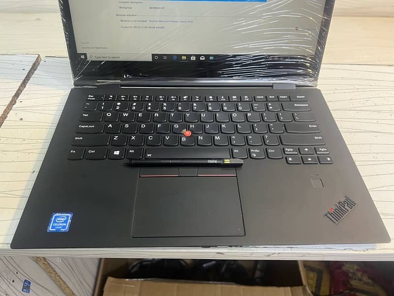 Lenovo X1 Yoga Core i5 8th Generation 360 touchscreen 1