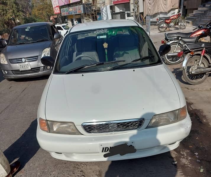 Suzuki Baleno 2000 0