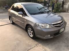 Honda City IDSI 2006