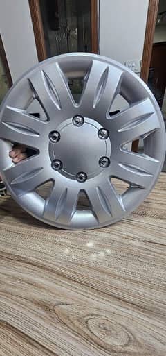 Branded 15" Wheel Cups