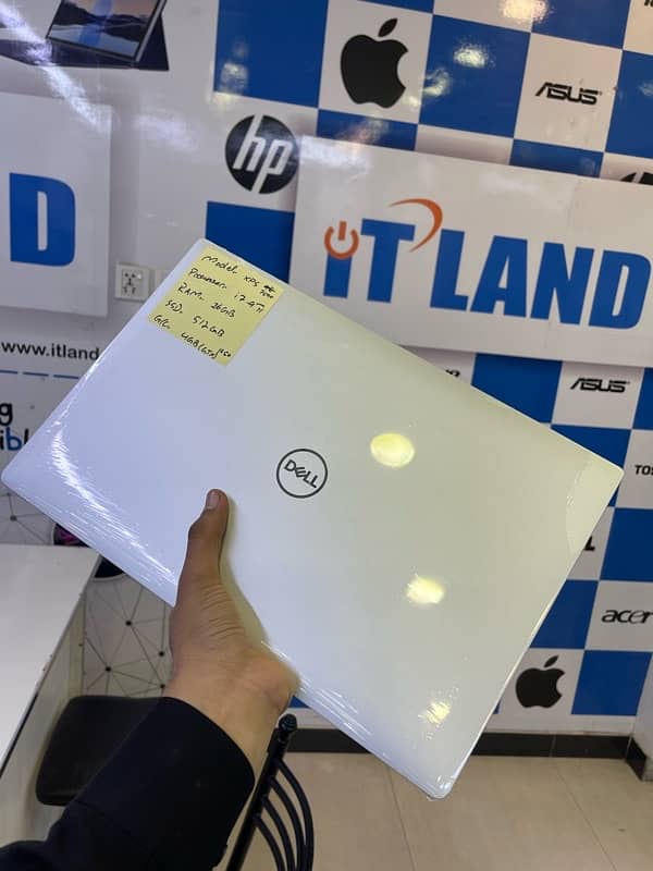 Dell XPS 15 7590 9th Gen Core i7 Dell Laptop for Sale 3