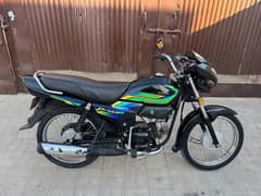 honda pridor 100cc