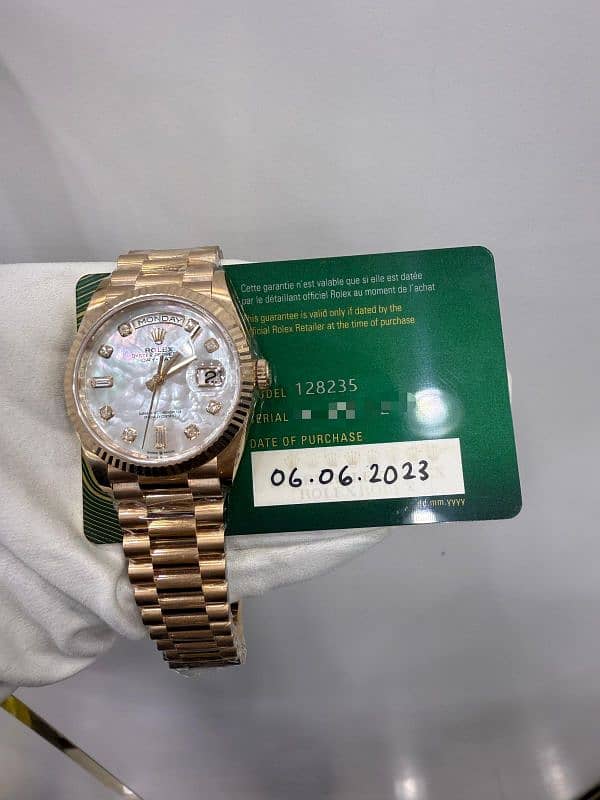 I Buy old Gold Watch Rolex Omega Breguet longines movado tissot rado 3