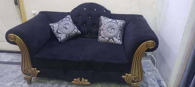 6 seater sofa set