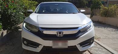 Honda Civic Oriel 2021