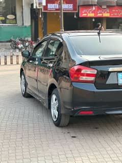 Honda City IVTEC 2009