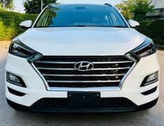 Hyundai Tucson 2020