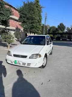 Suzuki Cultus VX 2003