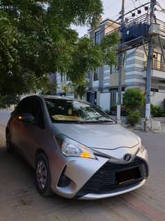 Toyota Vitz 2018 For Sale