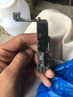 iPhone mother board